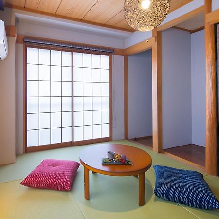 טוקיו Ikidane House Asakusa Hatago Annex מראה חיצוני תמונה