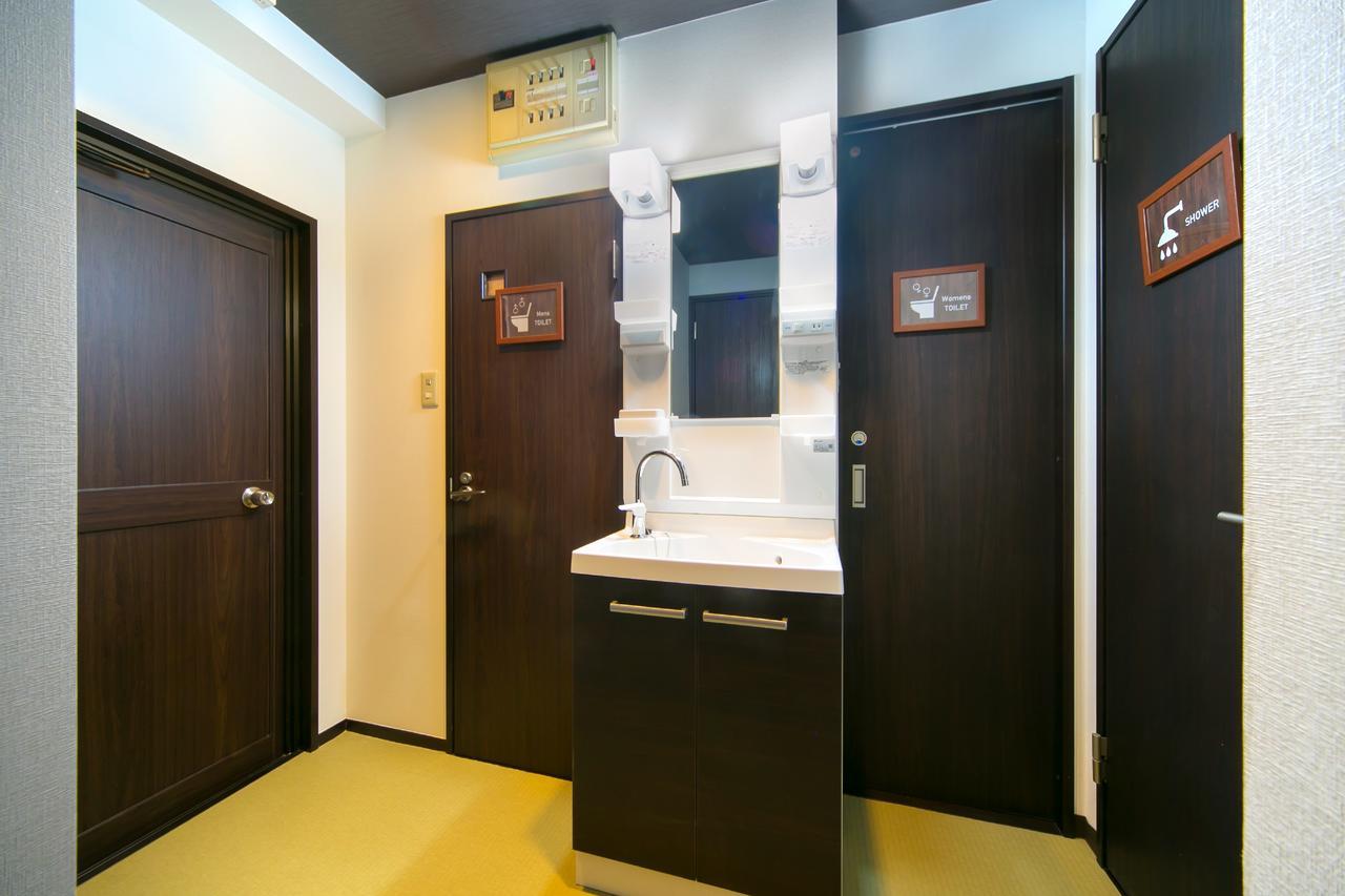 טוקיו Ikidane House Asakusa Hatago Annex מראה חיצוני תמונה