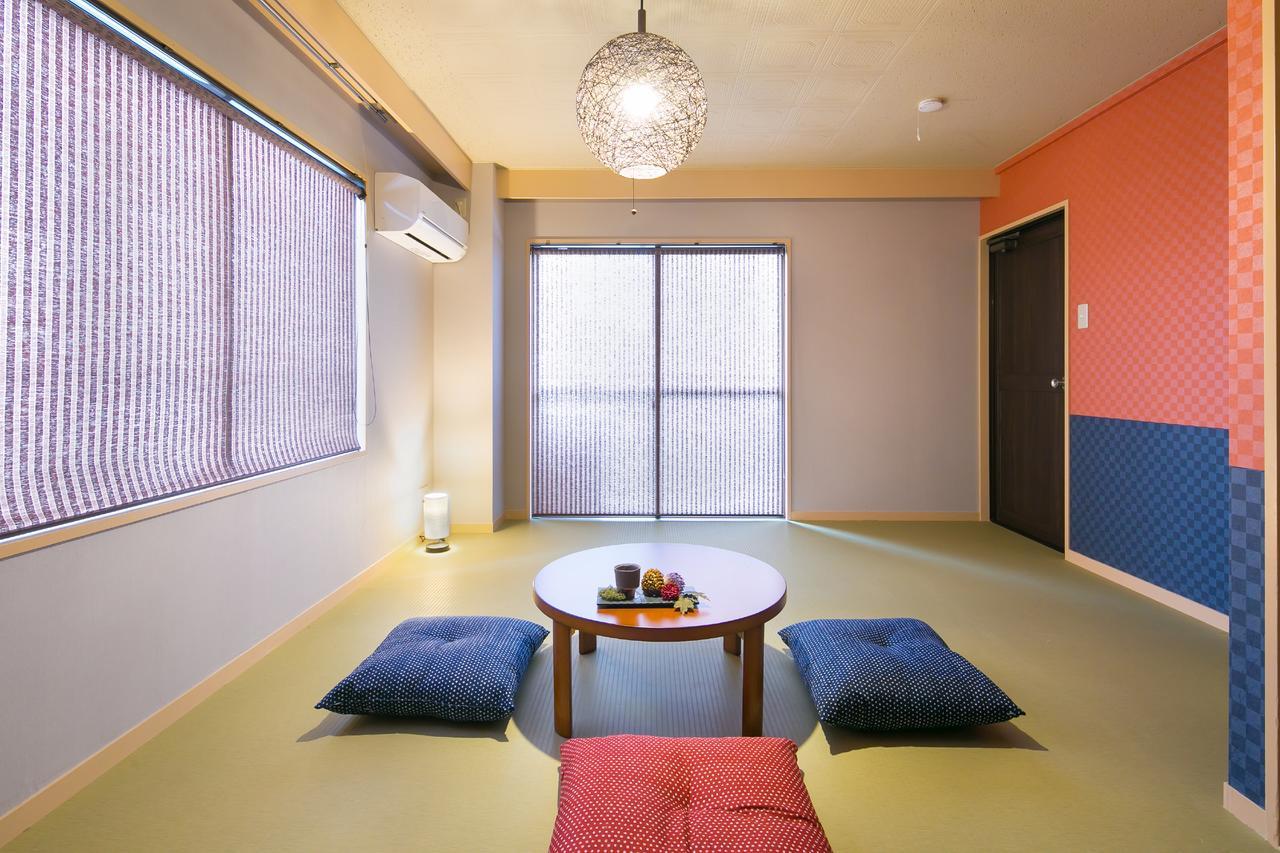 טוקיו Ikidane House Asakusa Hatago Annex מראה חיצוני תמונה