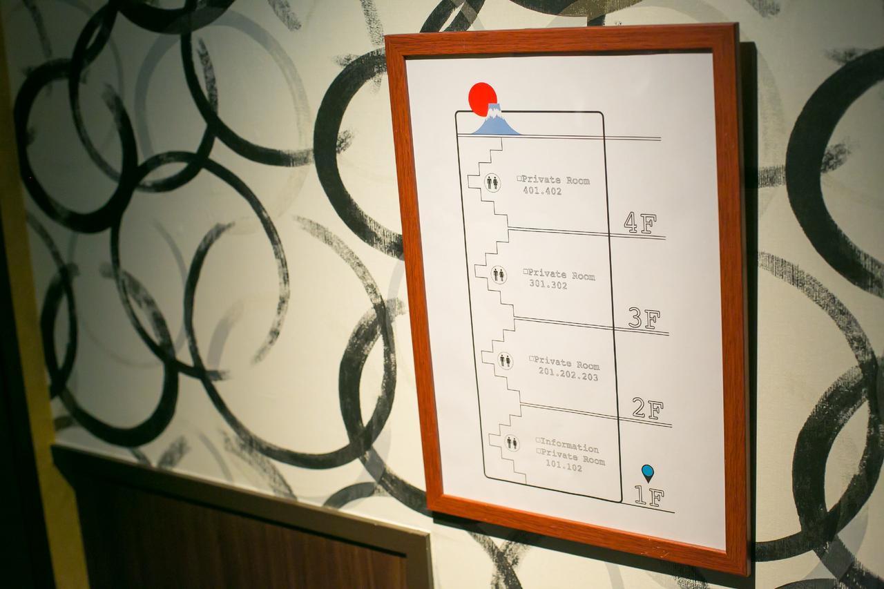 טוקיו Ikidane House Asakusa Hatago Annex מראה חיצוני תמונה