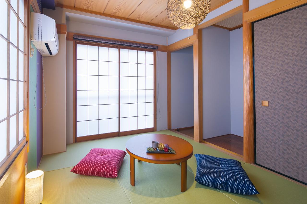 טוקיו Ikidane House Asakusa Hatago Annex מראה חיצוני תמונה