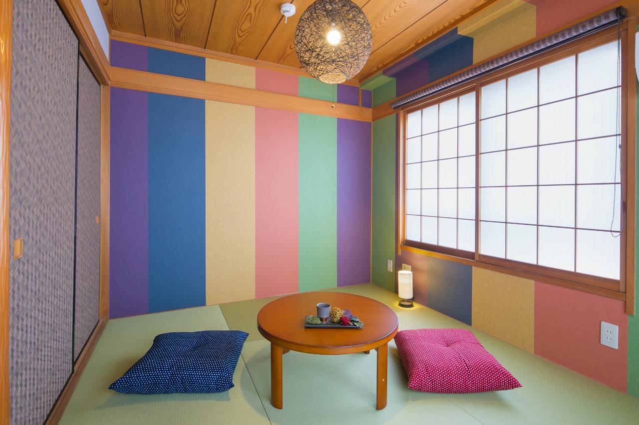 טוקיו Ikidane House Asakusa Hatago Annex מראה חיצוני תמונה