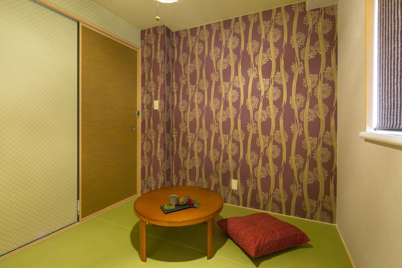 טוקיו Ikidane House Asakusa Hatago Annex מראה חיצוני תמונה