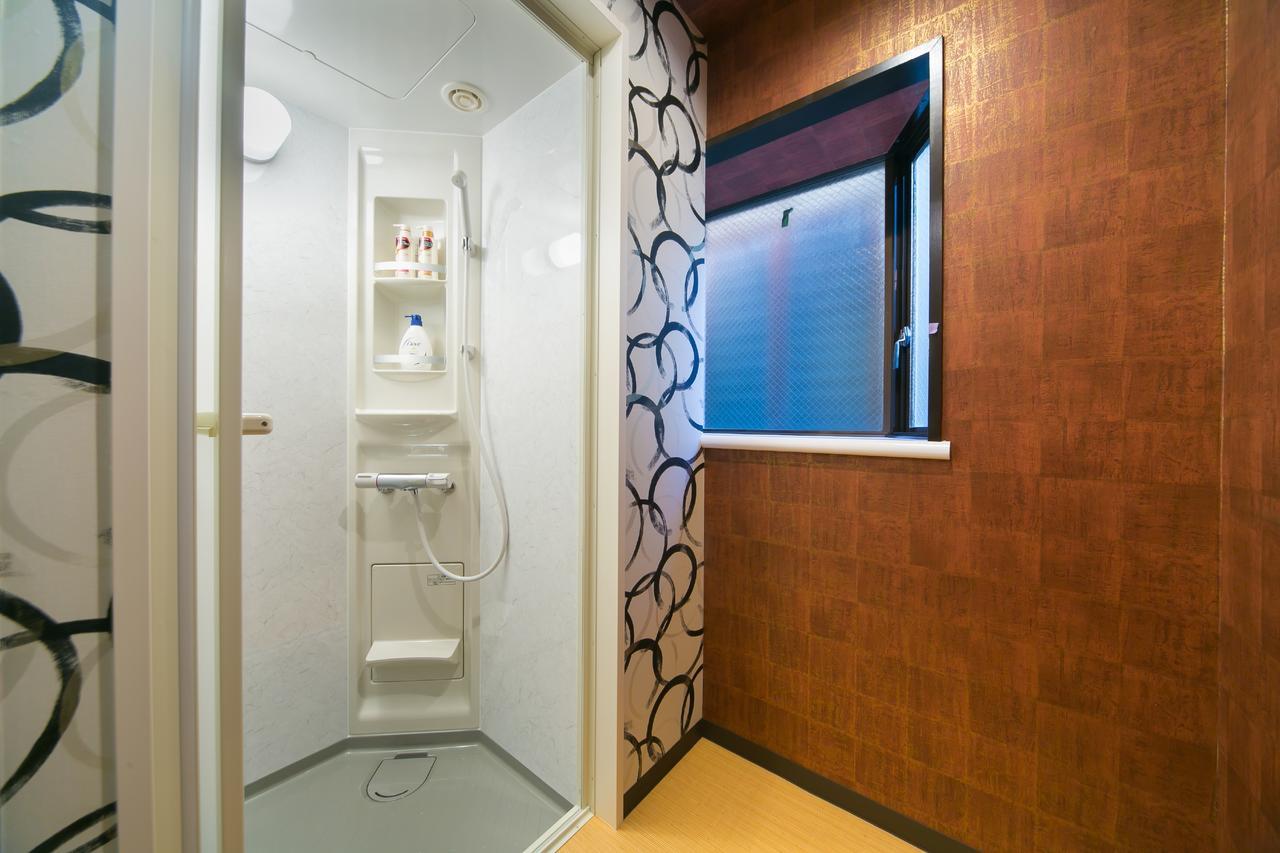 טוקיו Ikidane House Asakusa Hatago Annex מראה חיצוני תמונה