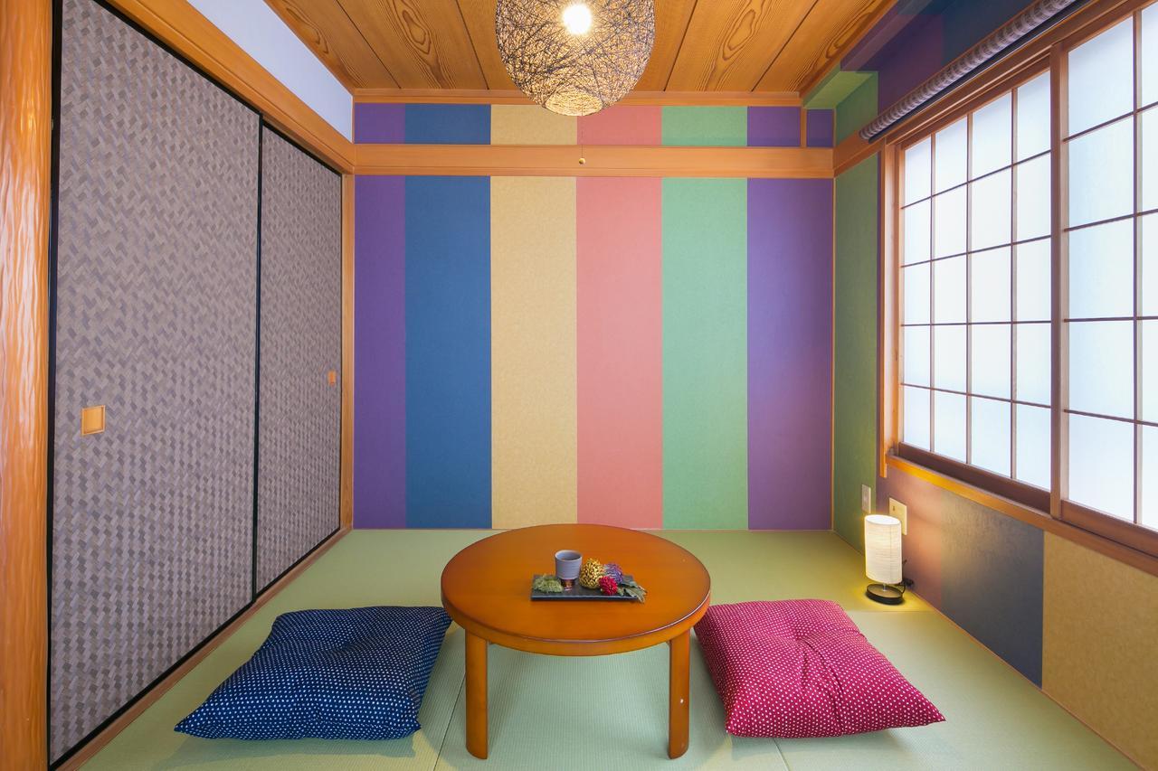 טוקיו Ikidane House Asakusa Hatago Annex מראה חיצוני תמונה