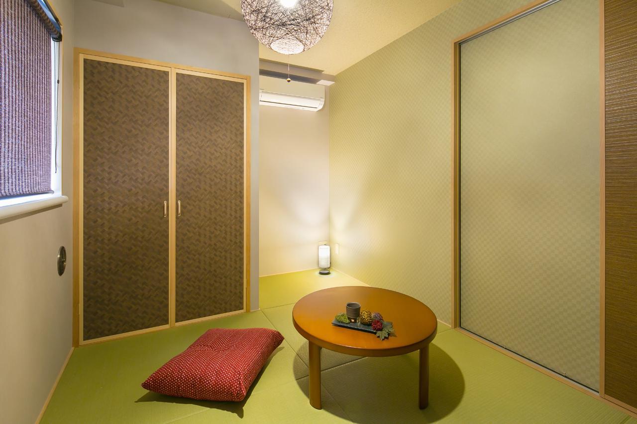 טוקיו Ikidane House Asakusa Hatago Annex מראה חיצוני תמונה
