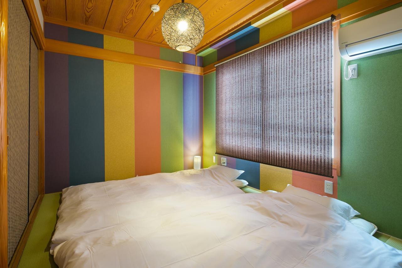 טוקיו Ikidane House Asakusa Hatago Annex מראה חיצוני תמונה