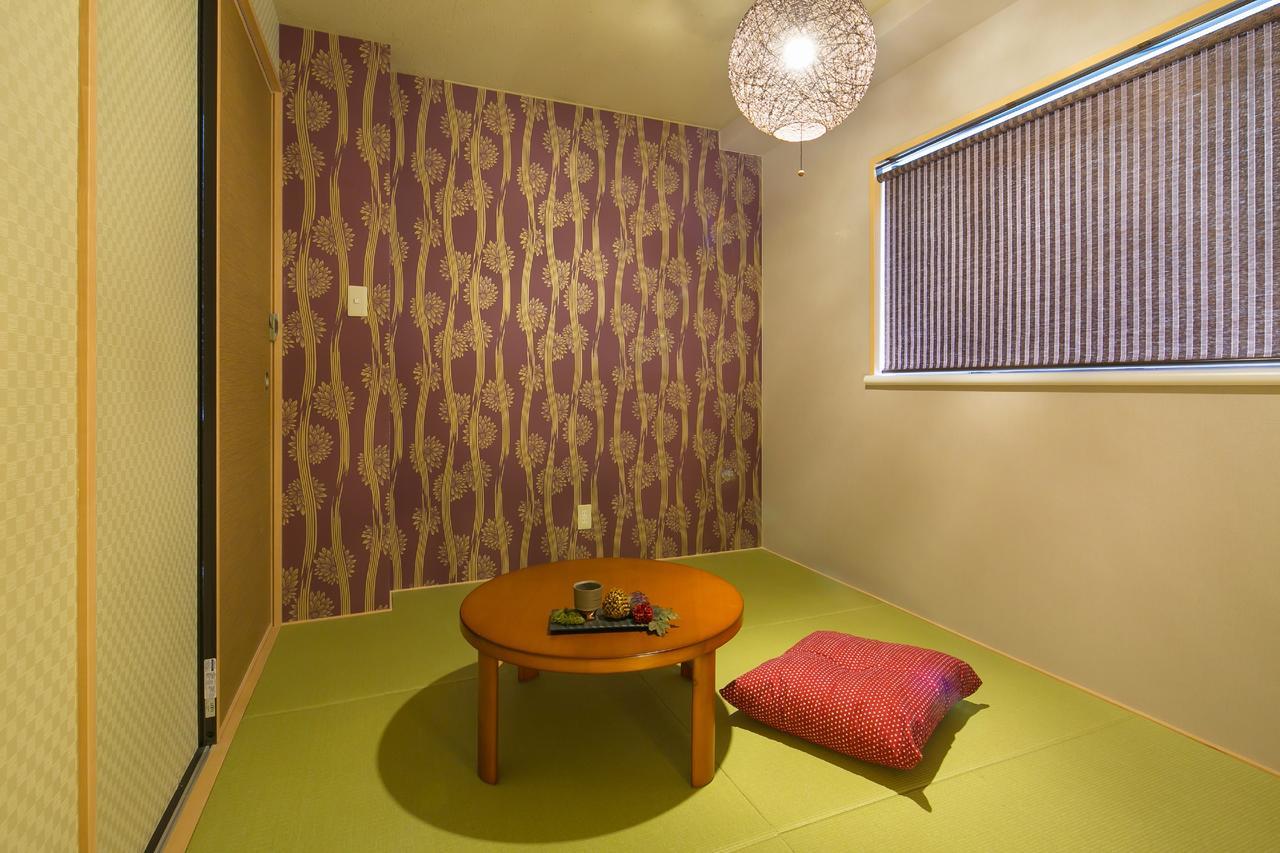 טוקיו Ikidane House Asakusa Hatago Annex מראה חיצוני תמונה