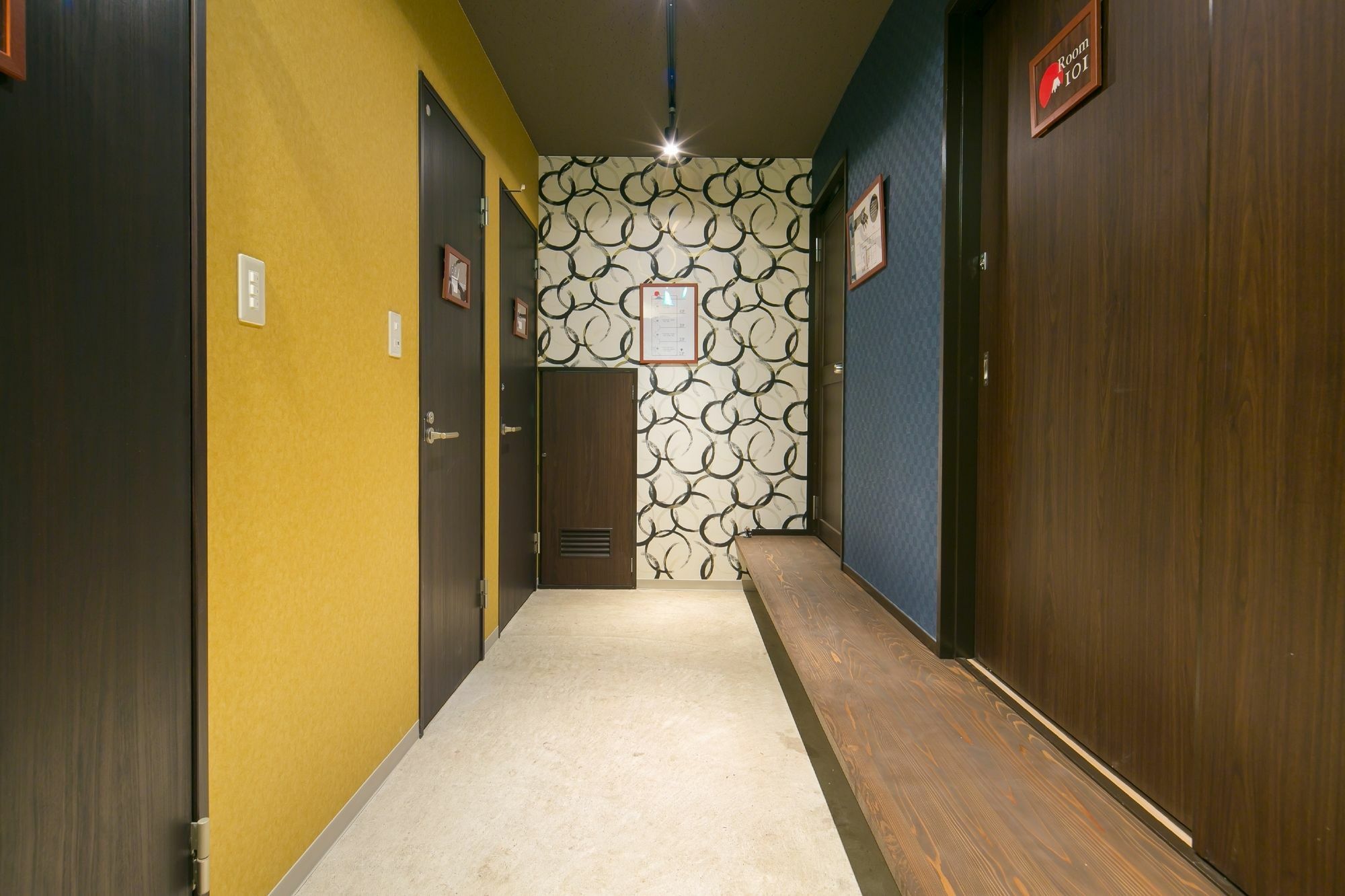 טוקיו Ikidane House Asakusa Hatago Annex מראה חיצוני תמונה