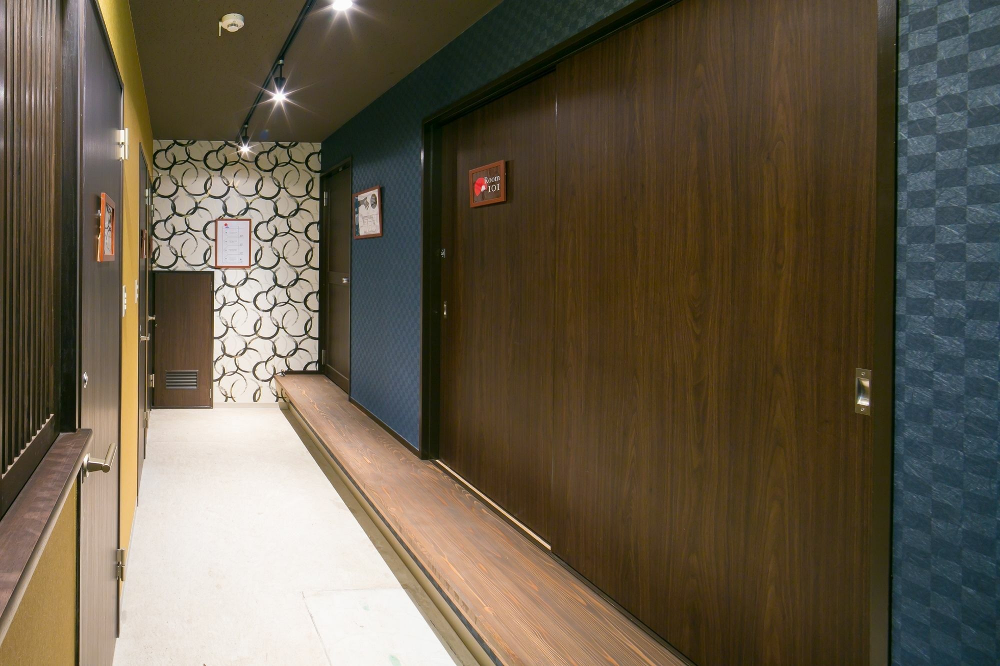 טוקיו Ikidane House Asakusa Hatago Annex מראה חיצוני תמונה